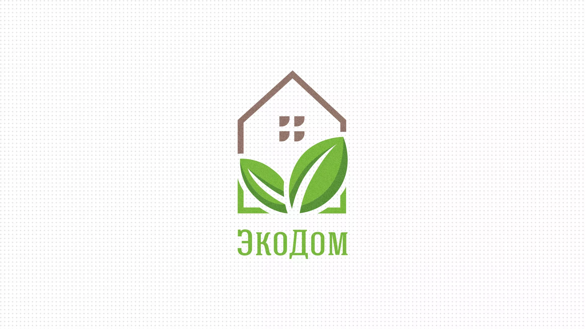 Создание сайта для строительной компании «ЭКОДОМ» в Кургане